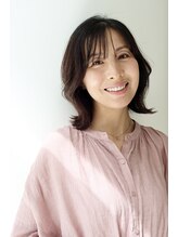 #3 大人女性に似合う上質ボブ