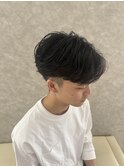メンズパーマ