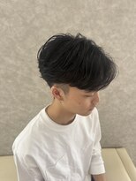 ルエクラ(Le e'clat) メンズパーマ