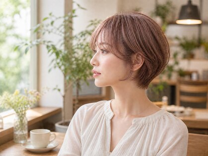 ヘアレスキュー クルアルガの写真