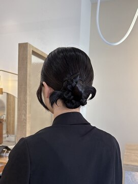 シアエミュー 新越谷店(SHEER emu) 艶っとカチモリ　【新越谷・南越谷】