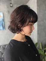 グラック(glac) くせ毛風パーマ