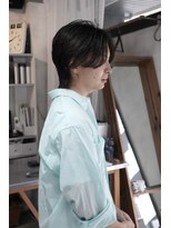 フォン(fon)&nbsp;センターパート