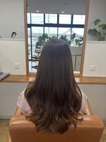 ヘアーブランドジン ティアラ(HAIR BRAND Jin Tiara)&nbsp;ナチュラルレイヤー
