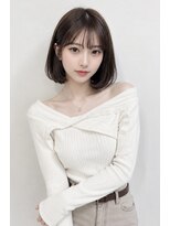 ピヌ(pinue)&nbsp;【pinue】ボブ@SIORI