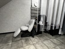 uNu Hair Roomの雰囲気（【半個室のスパ】YUMEヘッドバスで頭皮の汚れも疲れもリセット）