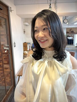 ポタム 東中野(potamu) ロングレイヤー