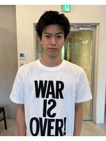 アンフェインド02(UNFEIGNED 02)&nbsp;フェザーショート/アクティブショート/名古屋伏見