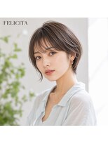 フェリシータジール(FELICITA ZEAL)&nbsp;【FELICITA STYLE】