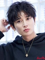 リップスヘアー 梅田(LIPPS hair)&nbsp;フェザーコンマツイストムーブ