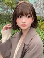 エトワ 新宿店(ETOWA)&nbsp;２０代３０代４０代◎髪質改善韓国似合わせ小顔カット