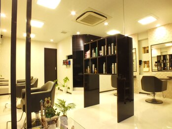 HairsSalon ブーゲンビリア髪質改善サロン
