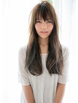 アズーア ヘアーアンドスパ(azure hair&spa)&nbsp;ナチュラルロング
