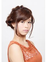 アース 八戸店(HAIR & MAKE EARTH)&nbsp;ゆるふわアップ EARTH八戸店