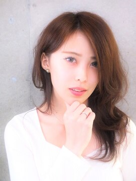 サロン ド ラート(salon de L'art) 【L'art】外国人風ゆるウェーブ2
