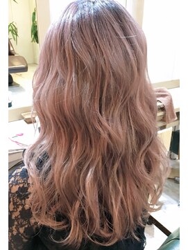 アクト(ACT) pink×white