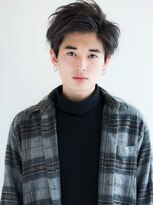 リル 8F 銀座(Rire)&nbsp;【Rire-リル銀座-】アップバングショート