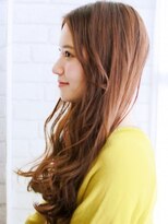 ヘアメイク ナル(hair make nalu)&nbsp;ゆるふわミックスカール