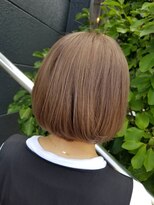 カネコ KANEKO美容室 田中店&nbsp;【柔らかさ◎】クリーミーベージュ☆