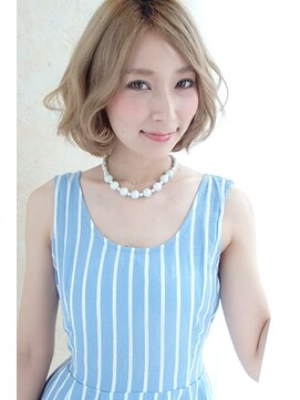 ソース 高槻(SOURCE) 【Source】外国人風ヌーディベージュ