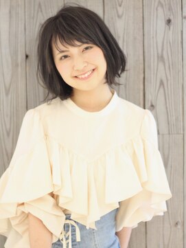 ソファ ヘア 仙台(Sofa) スウィングボブ【Sofa仙台/髪質改善/oggiotto】