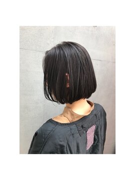 シリカ(sylica) matomaru ______ bob