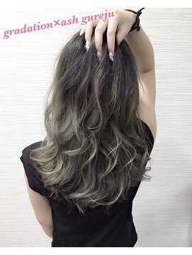 モードケイズ JR茨木improve店(MODE K's) アッシュ