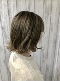 FACE大船 マナト流切りっぱなしベージュ☆