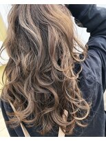 オハナ(OHANA)&nbsp;外国人風ヘアカラー