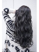 ティンク 横須賀中央(Tink)&nbsp;コントラストハイライト×ダークグレー◎