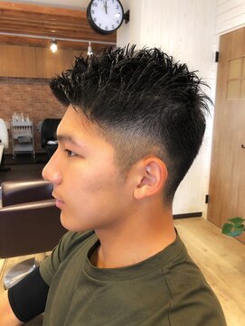 ヘアーレック(Hair REC) ベリーショート