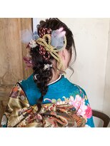 ユナイテッドビューティー 金沢(UNITED BEAUTY)&nbsp;ヘアセット