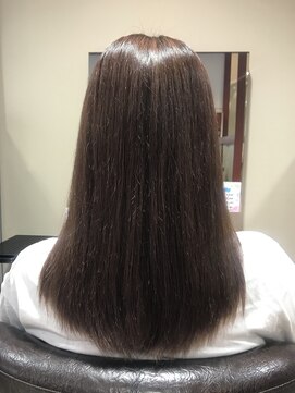 プログレス 東村山店(PROGRESS) ストレートロング