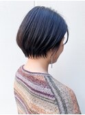 ハンサムショート