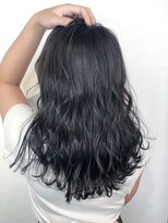 アンダーバーホワイト 高槻店(_WHITE)&nbsp;【グラデーション】透明感グレーカラー◎