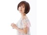 【期間限定】爽快！クール感♪炭酸アイススパ＋カット￥4400