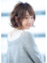 ユニックス ららぽーと湘南平塚店(UNIX)&nbsp;【UNIX湘南平塚】透け感ヌーディーベージュ[グレージュカラー]