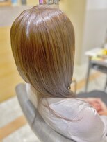 オリジンズ ヘアー(Origins hair) 大人ヘルシー☆外国人風ロングストレートヘア[30代/40代/50代]