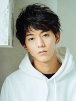 ナウラ(Naurra)&nbsp;くせ毛風爽やかショート