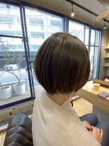 アワー(OUr-)&nbsp;ショートボブstyle