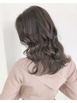 ジゼル(GiseL)&nbsp;【GiseL】シアブラウン、ココアグレージュ/ダブルカラーブリーチ