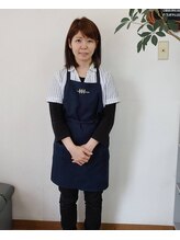 ヘアーサロン ピエロ&nbsp;山口 愛美