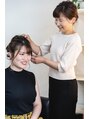ヘアメイクジャスミン(hair make jasmine) 高橋 多映子