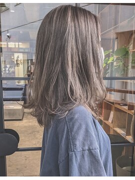 ニイ(nii.) すけカラー