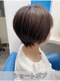 ショート☆ボブ