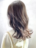 アイティー バイ アルバム 浦和店(IT by ALBUM) ロングレイヤー_フェザーバングマッシュショート_ba328131