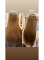 ユアーズヘア 日吉店(youres hair)&nbsp;美髪に導きます◎カウンセリングを大切にしてます！