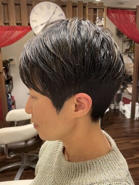 チェルシー(CHELSEA) ベリーショート