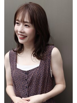 ボヌール(BonHeur) 【ミディアムレイヤー】Olive beige