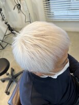 ラ メール ヘア デザイン(La mer HAIR DESIGN)&nbsp;ホワイトカラー